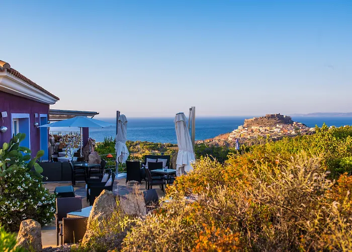 Bajaloglia Resort